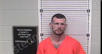 GOODWIN, KRISTIAN TYLER | 2026-05-06 Muhlenberg County, Kentucky Booking