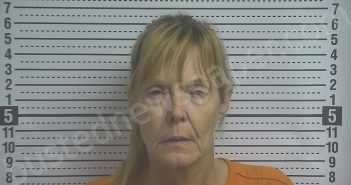 TAYLOR, SAMANTHA CHRISTIAN | 2026-05-06 13:18:00 Boyle County, Kentucky Booking