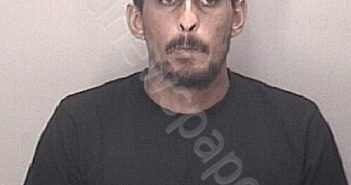 LOCKLEAR, ALLEN DEON | 2026-05-07 18:04:00 Robeson County, North Carolina Booking