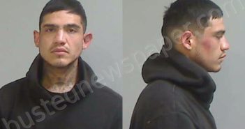 SUSTAITA, ELIAS ELIUD | 2026-05-07 Hidalgo County, Texas Booking