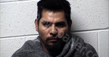 SAGASTUME-LEVA, JOSUE ENRIQUE | 2026-05-07 Chase County, Kansas Booking