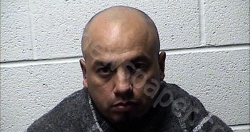 RAMIREZ, JULIO CESAR | 2026-05-07 Chase County, Kansas Booking