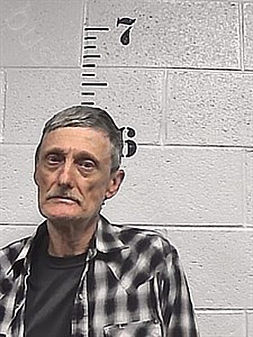COLLINS, TIMOTHY JAMES #, Sharp County, Arkansas - 2026-05-07 20:07:00