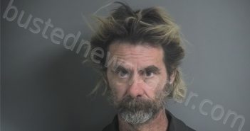 FOSTER, BRIAN KEITH | 2026-05-07 12:21:00 Johnson County, Iowa Booking