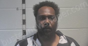 LIGGONS, GREGORY LAMONT, JR | 2026-05-07 01:28:00 Shelby County, Kentucky Booking