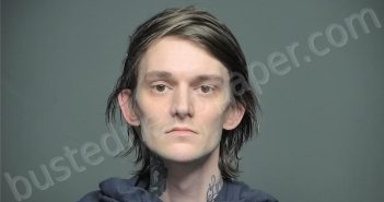 RASH, GARRETT MICHAEL | 2026-05-07 22:46:00 Chester County, South Carolina Booking