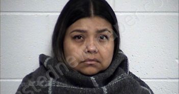 CRUZ-HIPOLITO, JANETH | 2026-05-07 Chase County, Kansas Booking