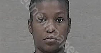 ERIKA FYLANN BAKER | 2026-05-07 12:39:00 Harnett County, North Carolina Booking