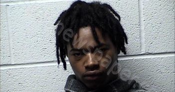THOMAS, ERIC MARCELL JR | 2026-05-07 Chase County, Kansas Booking