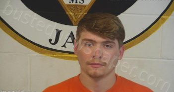 TAYLOR, REAGAN THOMAS | 2026-05-07 20:31:31 Marion County, Mississippi Booking