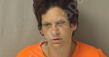 ANDERSON, ALEXZANDRIA NICCOLE | 2026-05-07 05:32:00 Wood County, West Virginia Booking