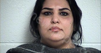 JOUDAH, SAMAH | 2026-05-07 Chase County, Kansas Booking