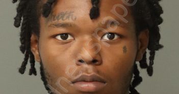 MEEKS, AMARI DEANGELO | 2026-05-07 16:08:00 Wake County, North Carolina Booking