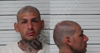 PEREZ, THOMAS RYAN | 2026-05-07 Kerr County, Texas Booking