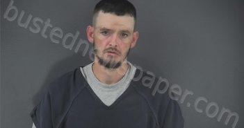 HARDEN, NATHAN P | 2026-05-07 19:32:00 Russell County, Kentucky Booking