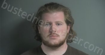 PUTZ, NOAH JAMES | 2026-05-07 18:40:00 Johnson County, Iowa Booking