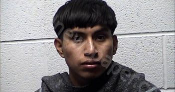 LOPEZ-GARCIA, EDI ARNOLDO | 2026-05-07 Chase County, Kansas Booking