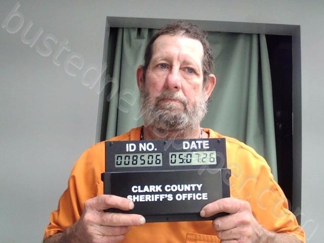 TETLOW, SHAWN A #, Clark County, Missouri - 2026-05-07 11:53:00