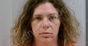 CRITES, BRITTNEY LEE | 2026-05-07 01:40:00 Marion County, West Virginia Booking