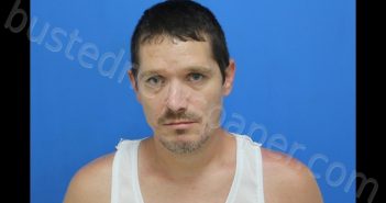 CONLEY, MICHAEL ANDREW | 2026-05-07 Catawba County, North Carolina Booking
