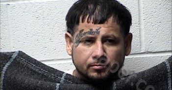SARMIENTO IBARRA, URIEL | 2026-05-07 Chase County, Kansas Booking