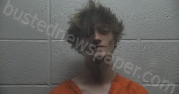 CAMPBELL, COLE | 2026-05-07 02:05:00 Jessamine County, Kentucky Booking