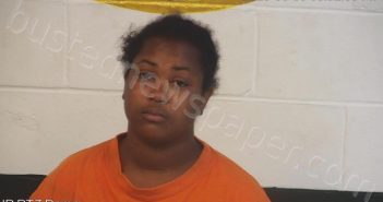 APPLEWHITE, ANASTASIA TATEYANNA KESHO | 2026-05-07 20:27:45 Marion County, Mississippi Booking
