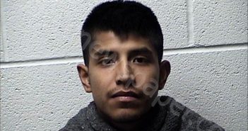 SANTIAGO MENDEZ, DANIEL | 2026-05-08 Chase County, Kansas Booking