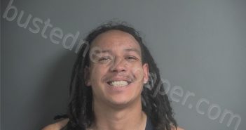 STOLTE, LOGAN MICHAEL | 2026-05-08 21:35:00 Johnson County, Iowa Booking