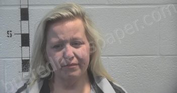 BARRETT, ELIZABETH NICOLE | 2026-05-08 11:07:00 Shelby County, Kentucky Booking