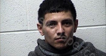 RUIZ HENRIQUEZ, CARLOS DANIEL | 2026-05-08 Chase County, Kansas Booking