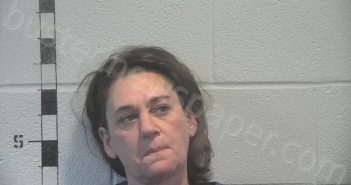 HARLAMERT, BRANDI LYNN | 2026-05-08 04:42:00 Shelby County, Kentucky Booking