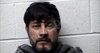 SALAZAR SOLIS, ALFONSO | 2026-05-08 Chase County, Kansas Booking