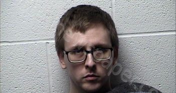 BOUCHARD, ANDREW MICHAEL | 2026-05-08 Chase County, Kansas Booking
