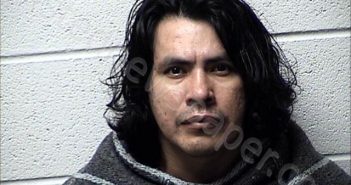CARDONA DE LA CRUZ, NOELI HERALDO | 2026-05-08 Chase County, Kansas Booking