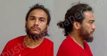 <B>ALVAREZ</B>, JOSE <B>ANGEL</B> #, Hidalgo County, Texas - 2026-05-08