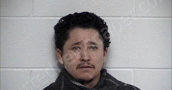 JUAREZ-GUTIERREZ, JORGE | 2026-05-08 Chase County, Kansas Booking