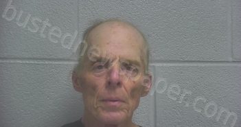 BENNETT, PERRY WAYNE | 2026-05-08 20:15:00 Marshall County, Tennessee Booking