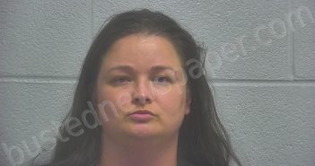 MOSIER, MALLORY RAE | 2026-05-08 19:58:00 Marshall County, Tennessee Booking