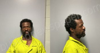 ALLEN, JESSE LEE | 2026-05-08 Roanoke County, Virginia Booking