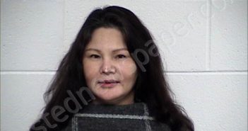 LIN, XIUHUA | 2026-05-08 Chase County, Kansas Booking