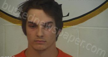 HOLMES, JORDAN DANIEL | 2026-05-08 00:27:47 Marion County, Mississippi Booking