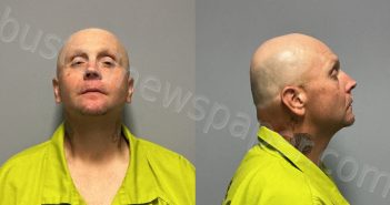 CLARK, THOMAS MATTHEW | 2026-05-08 Roanoke County, Virginia Booking
