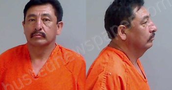 GARCIA, GABRIEL | 2026-05-08 Hidalgo County, Texas Booking