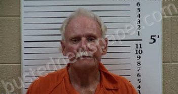 DYSON, WALTER CLIFTON | 2026-05-08 00:12:00 Cherokee County, North Carolina Booking
