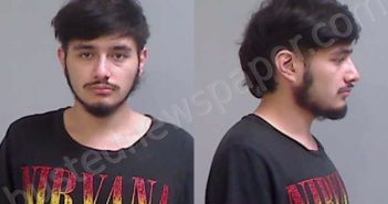 SALAZAR LEIJA, GUILLERMO JESUS | 2026-05-08 Hidalgo County, Texas Booking