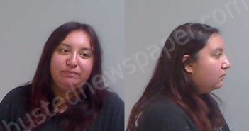 RODRIGUEZ, ALEXIS | 2026-05-08 Hidalgo County, Texas Booking