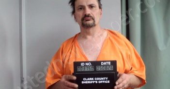 LIVENGOOD, JESSE LEO | 2026-05-08 18:04:00 Clark County, Missouri Booking