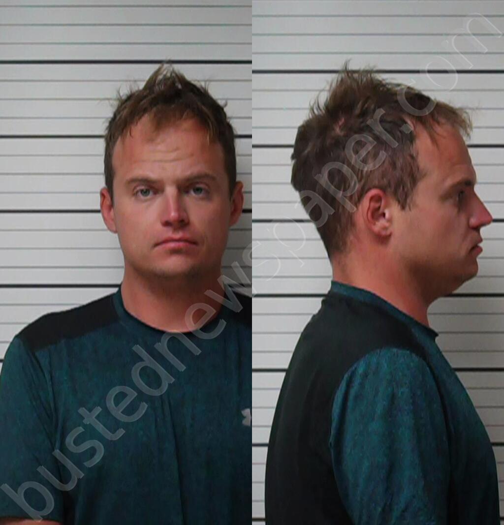 ELLIS, SEAN LEE #, Kerr County, Texas - 2026-05-08