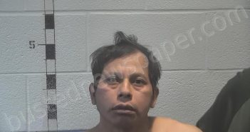 SANDOVAL RAMOS, JOSE AROLDO | 2026-05-08 01:16:00 Shelby County, Kentucky Booking